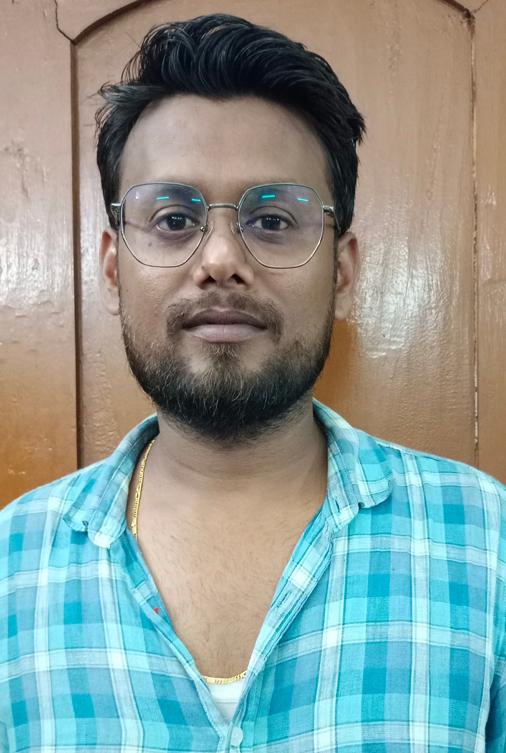 krishnendu biswas